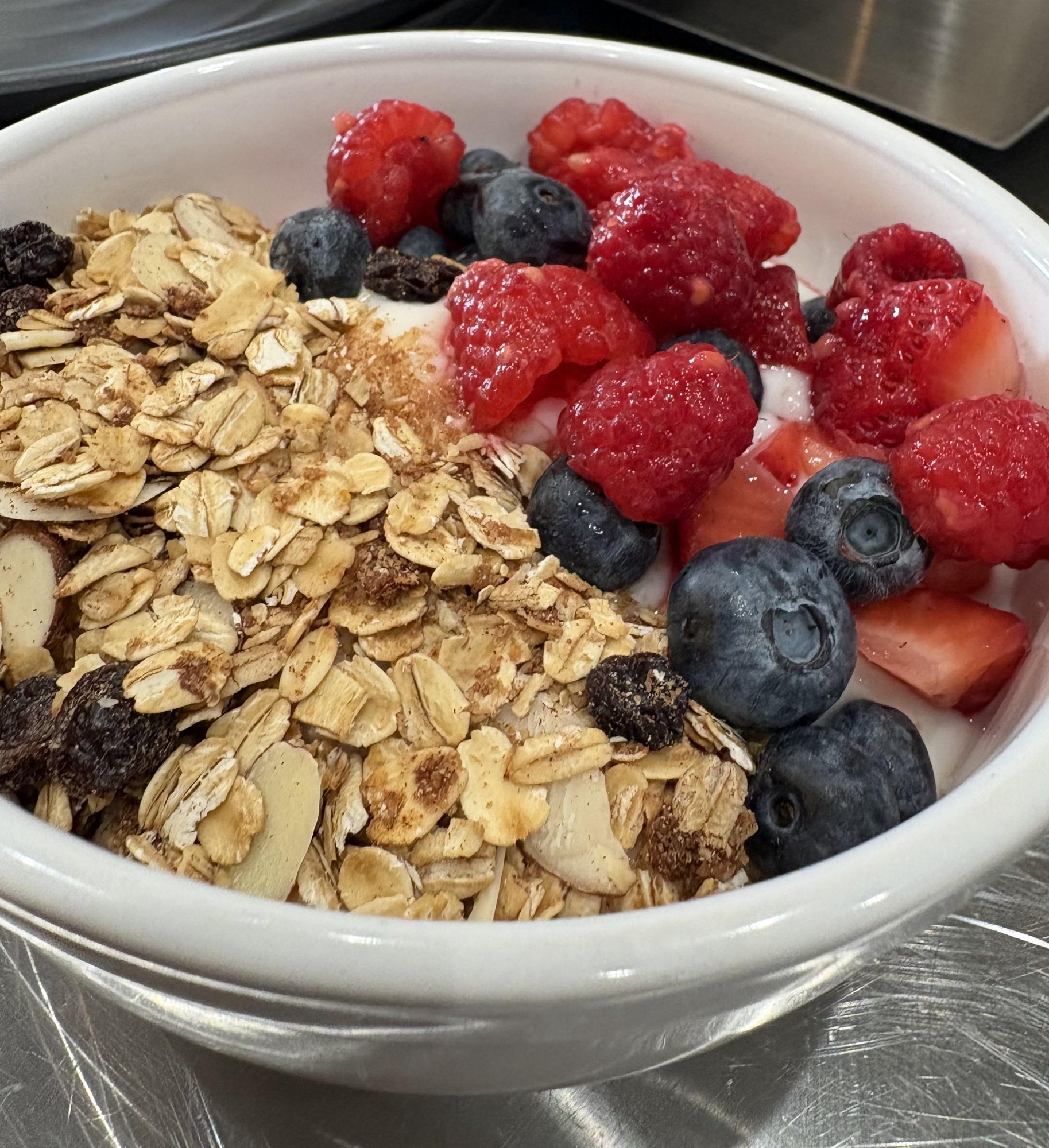 Berry Parfait Cup