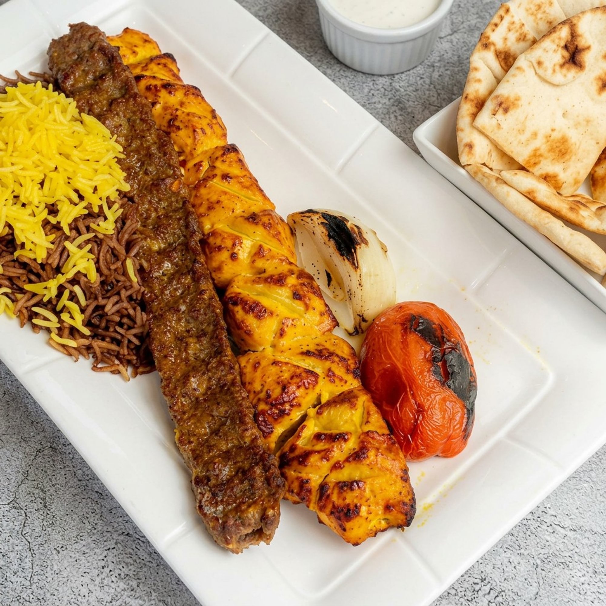Boneless Chicken Kebab
