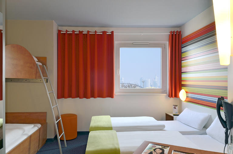 Bilder B&B Hotel Frankfurt-Niederrad