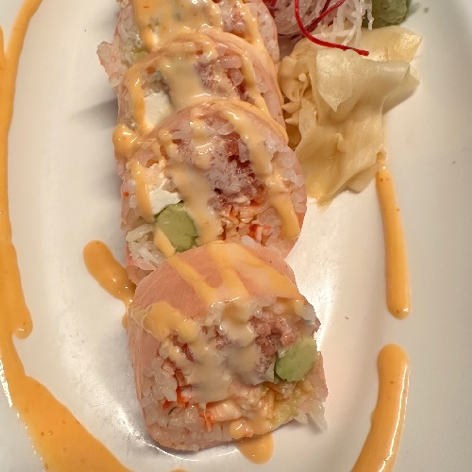 Spring Breeze Roll