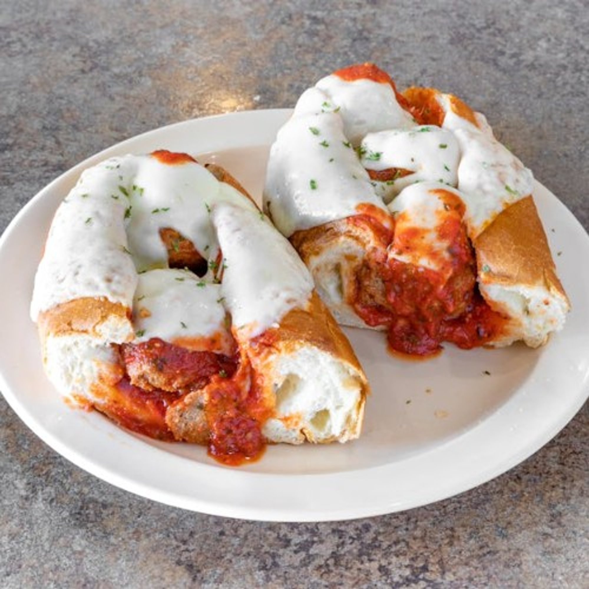 Meatball Hoagie