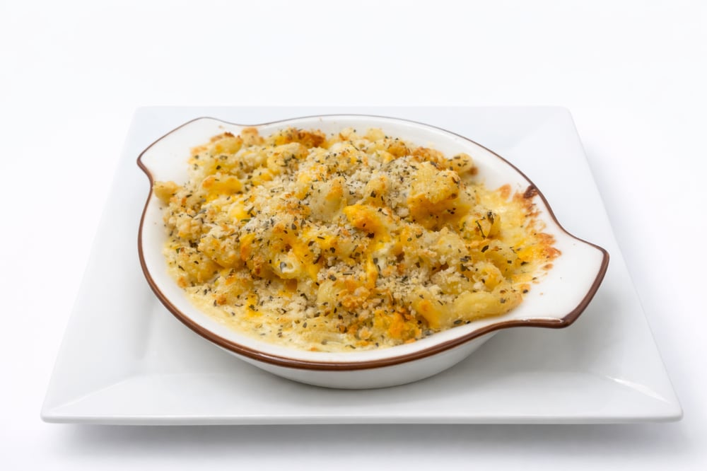 Baked Mac & Cheese