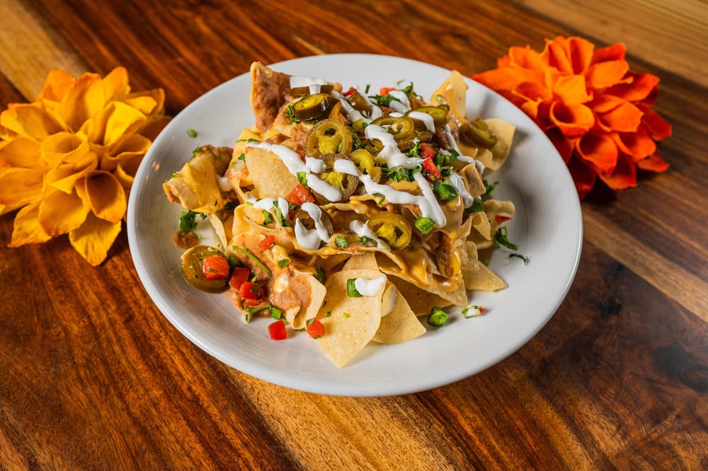 Los Nachos