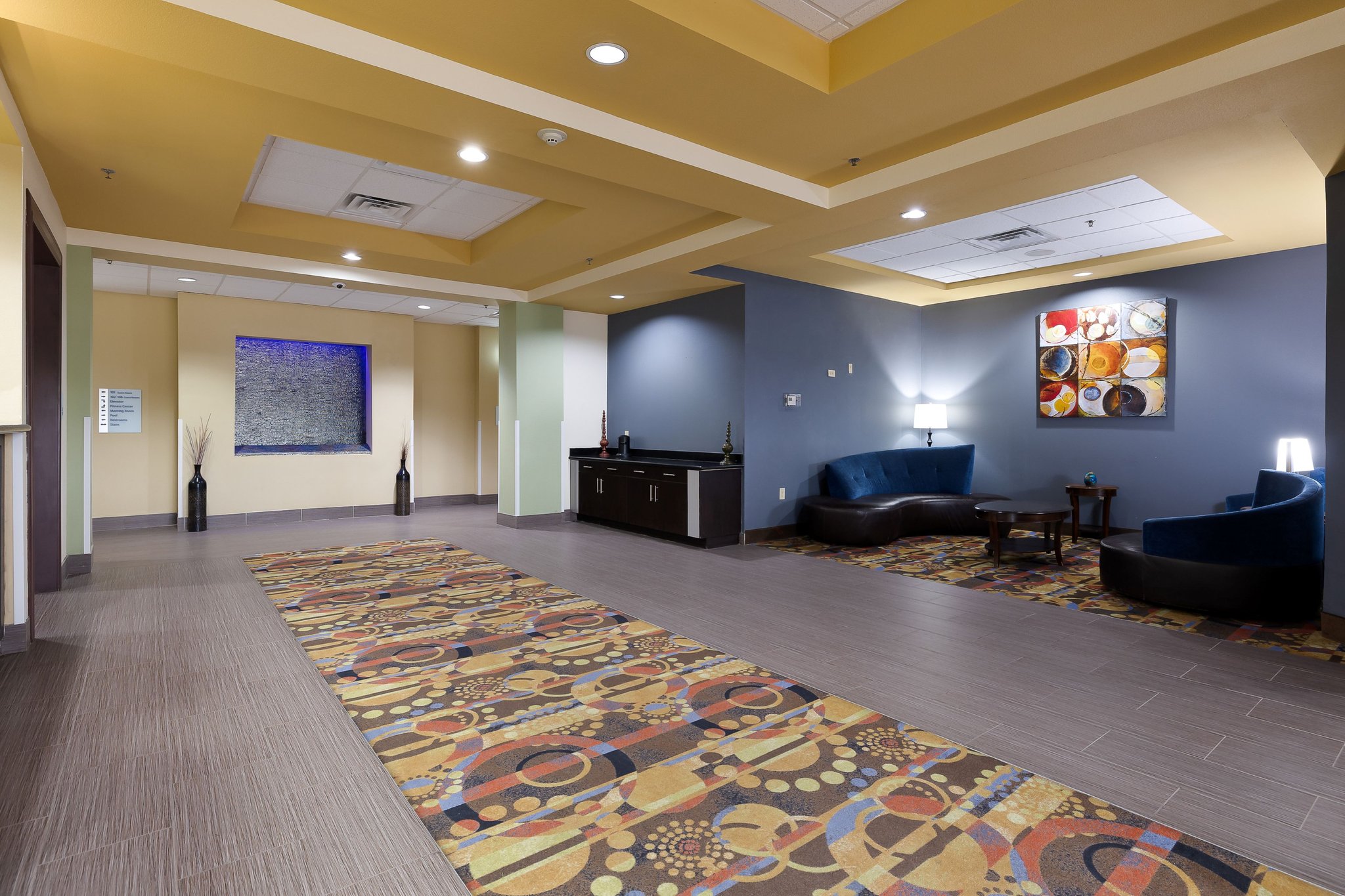 Holiday Inn Express & Suites George West by IHG Image