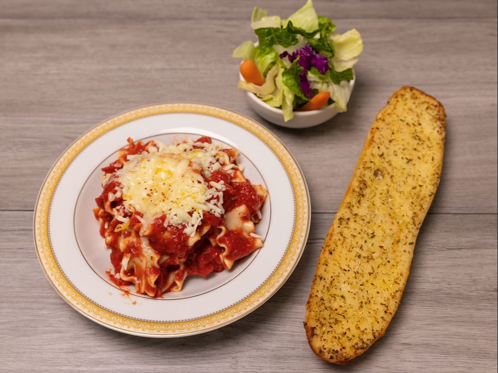 Veggie Lasagna