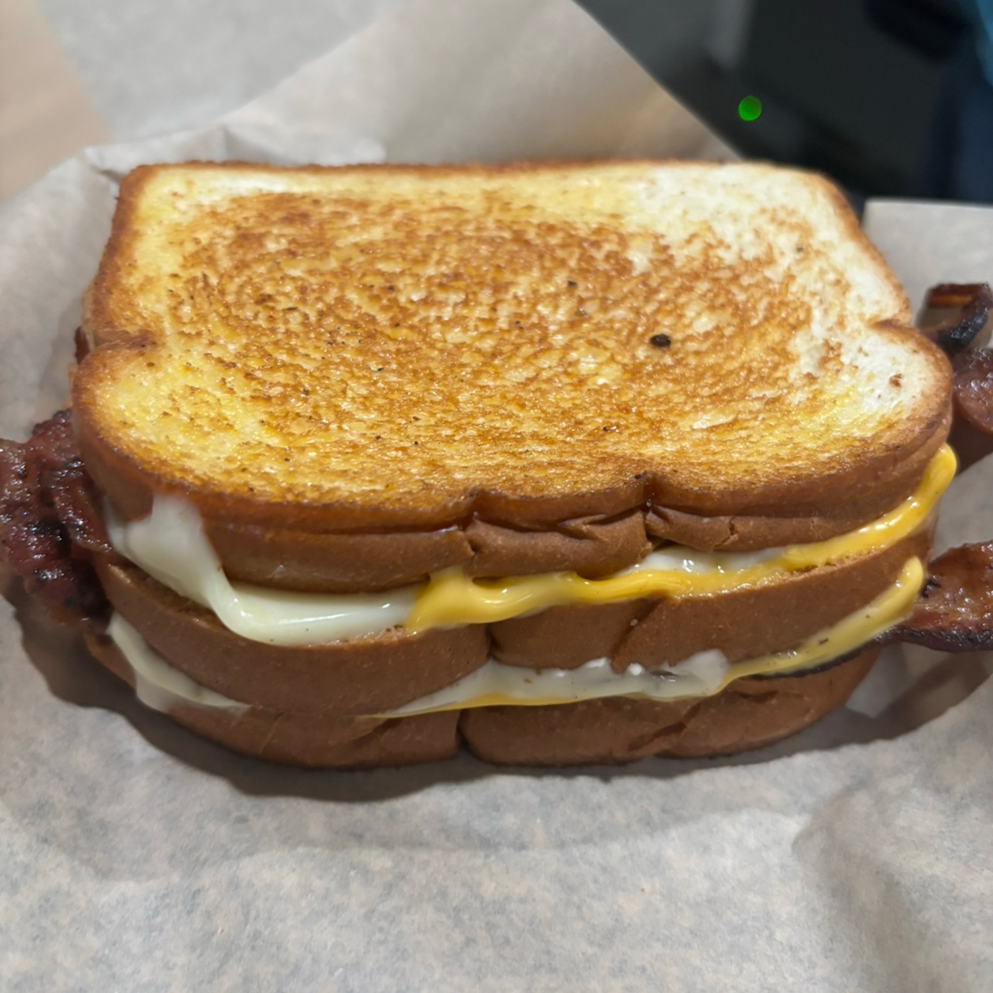 Ultimate Grilled Cheese Sandwich
