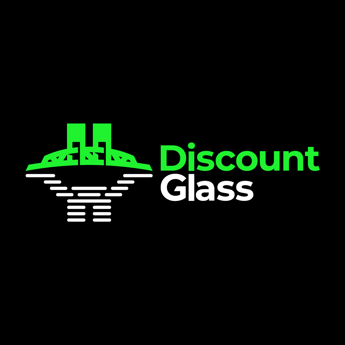 Discount Glass Photo