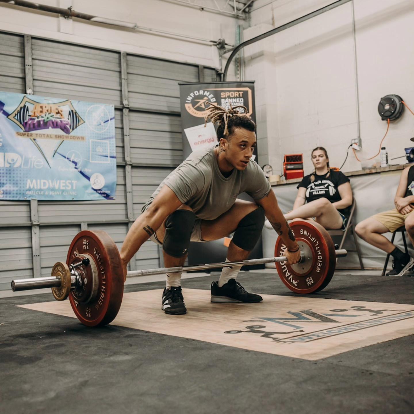 KC Weightlifting Image