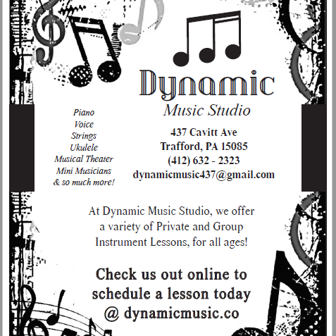 Dynamic Music Studio Photo