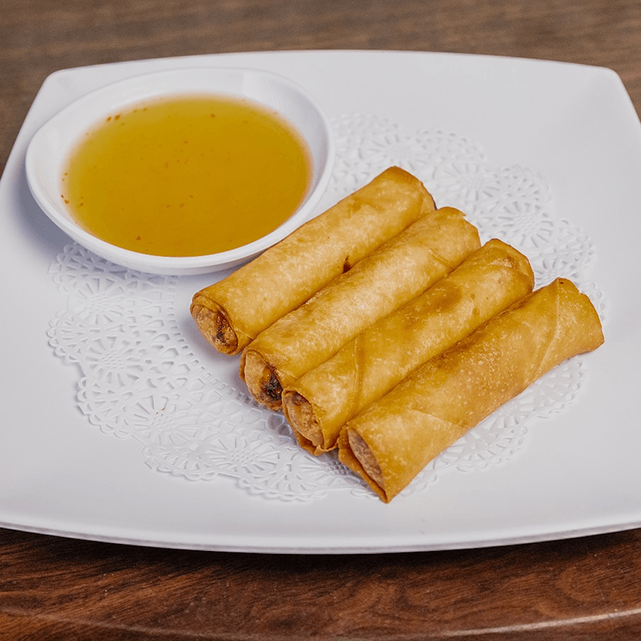 Spring Rolls (4pcs)