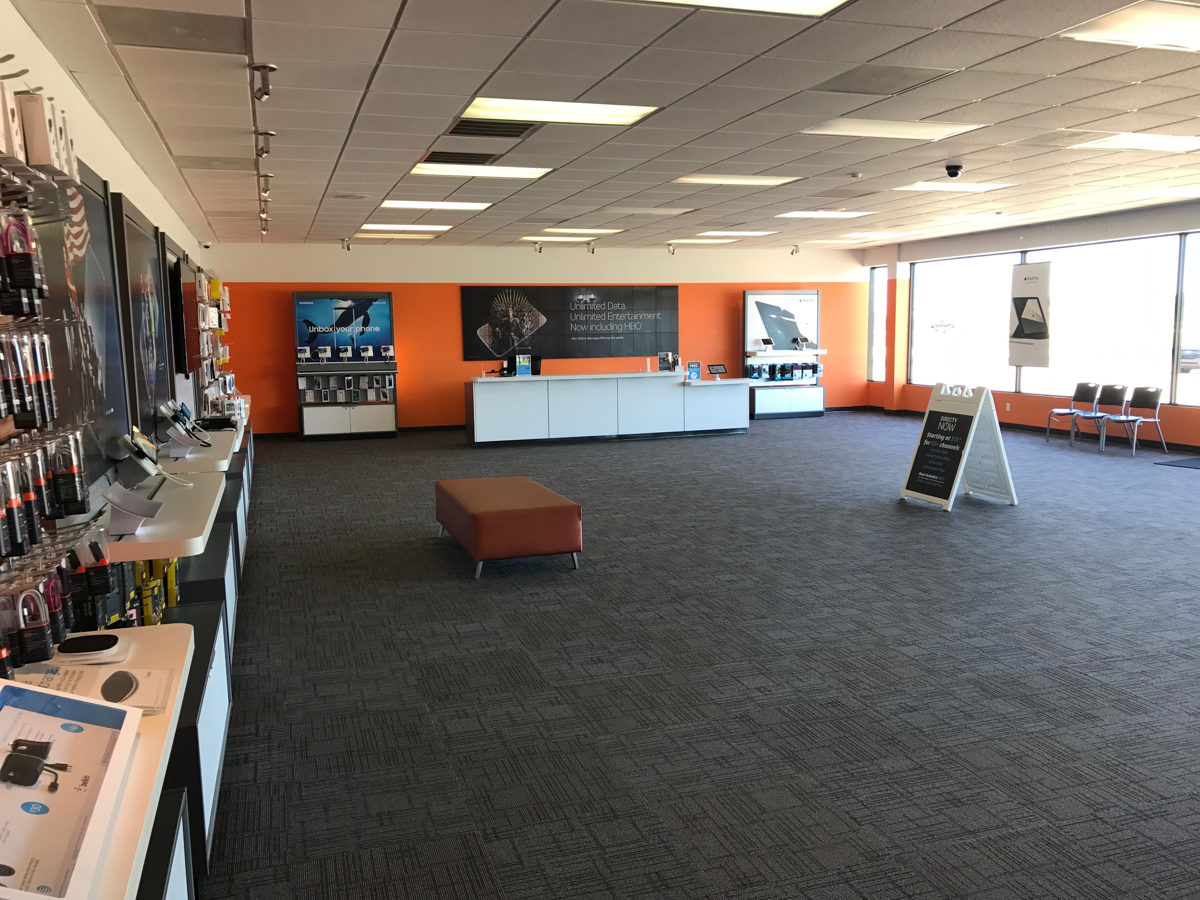 AT&T Store Photo