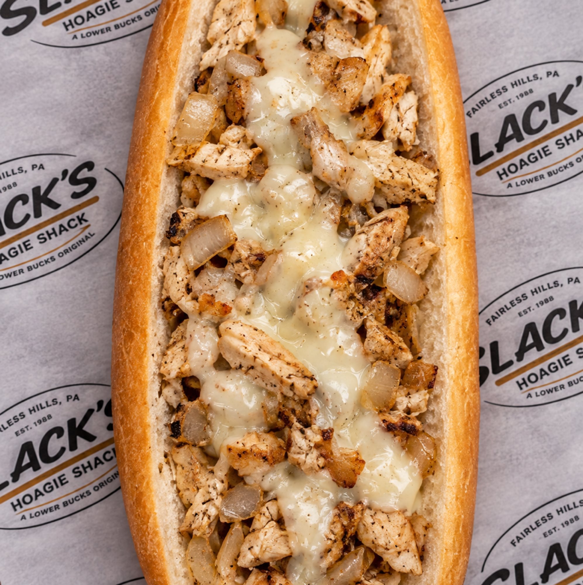 Short Slack Chicken Steak