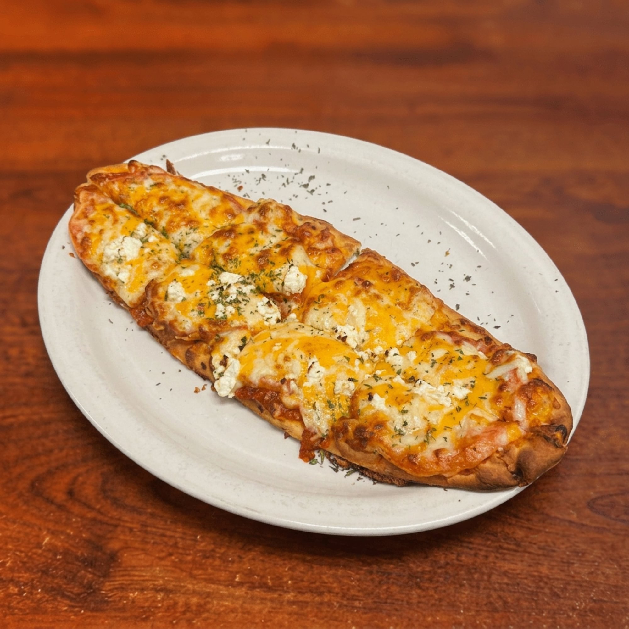 The Royal Birkdale Flatbread