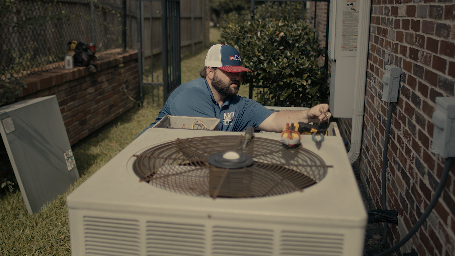 Haught Air Conditioning Image