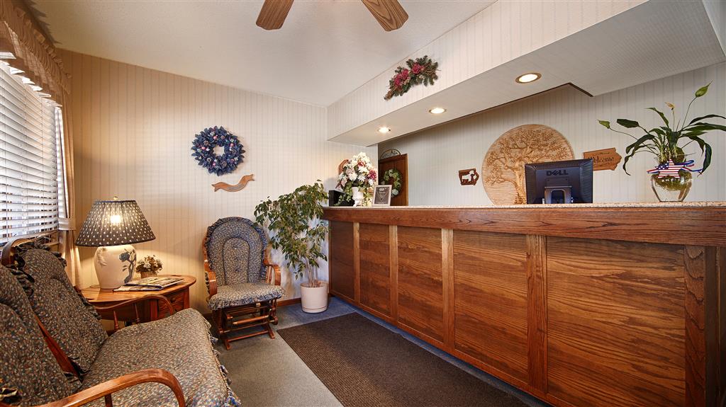 Best Western Williams Hotel Image