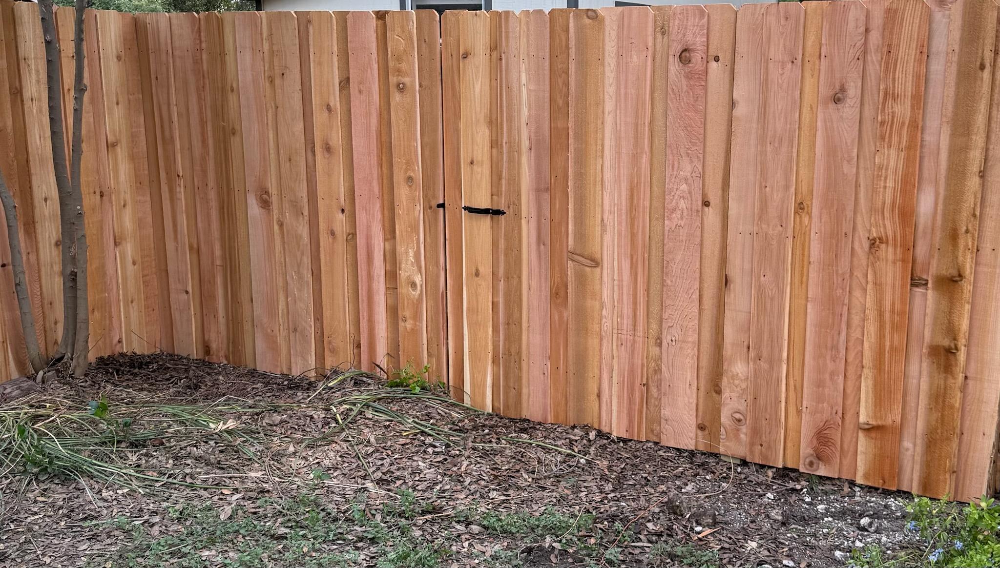 Top Rail Fence San Antonio Image