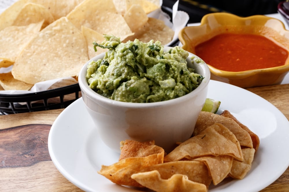 Guacamole App