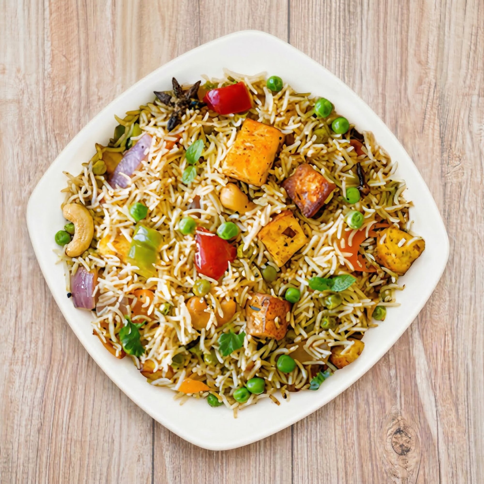 Veg Biryani
