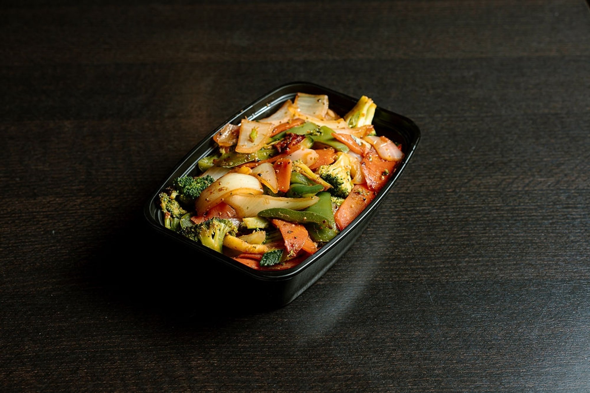 Veggie Entree