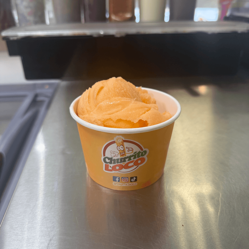 Mango Scoop