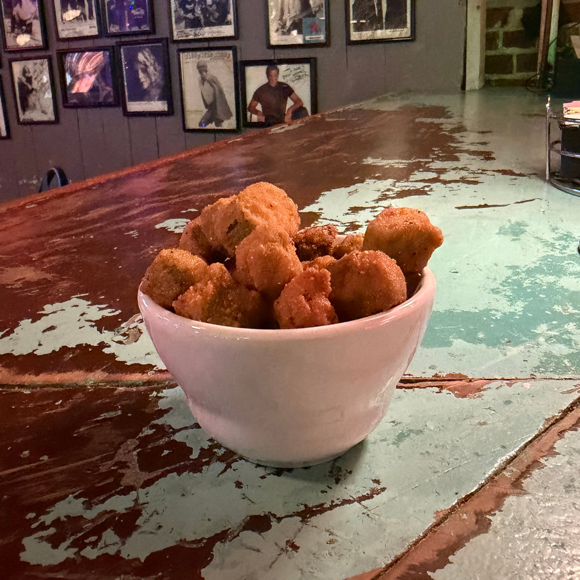 Fried Okra