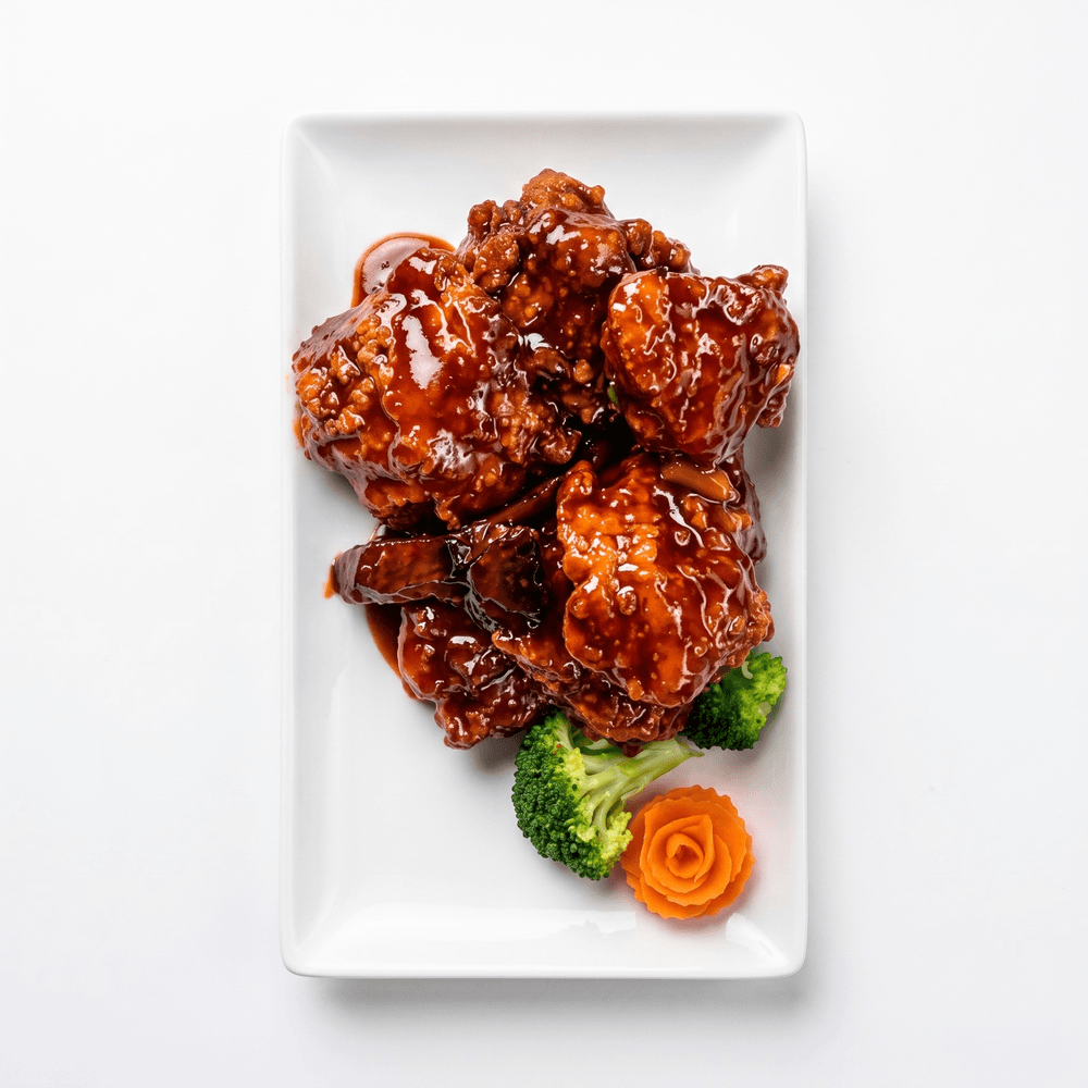 Orange Beef