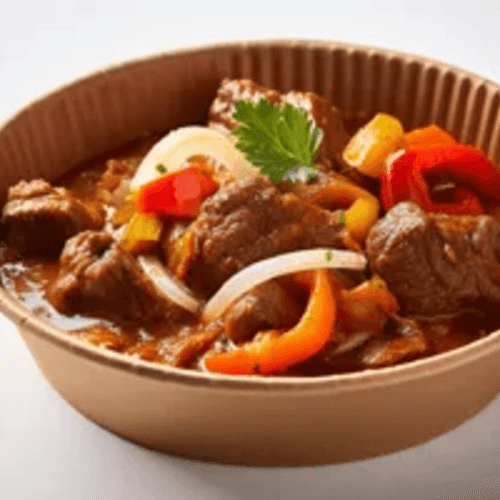 Lamb Jalfrezi