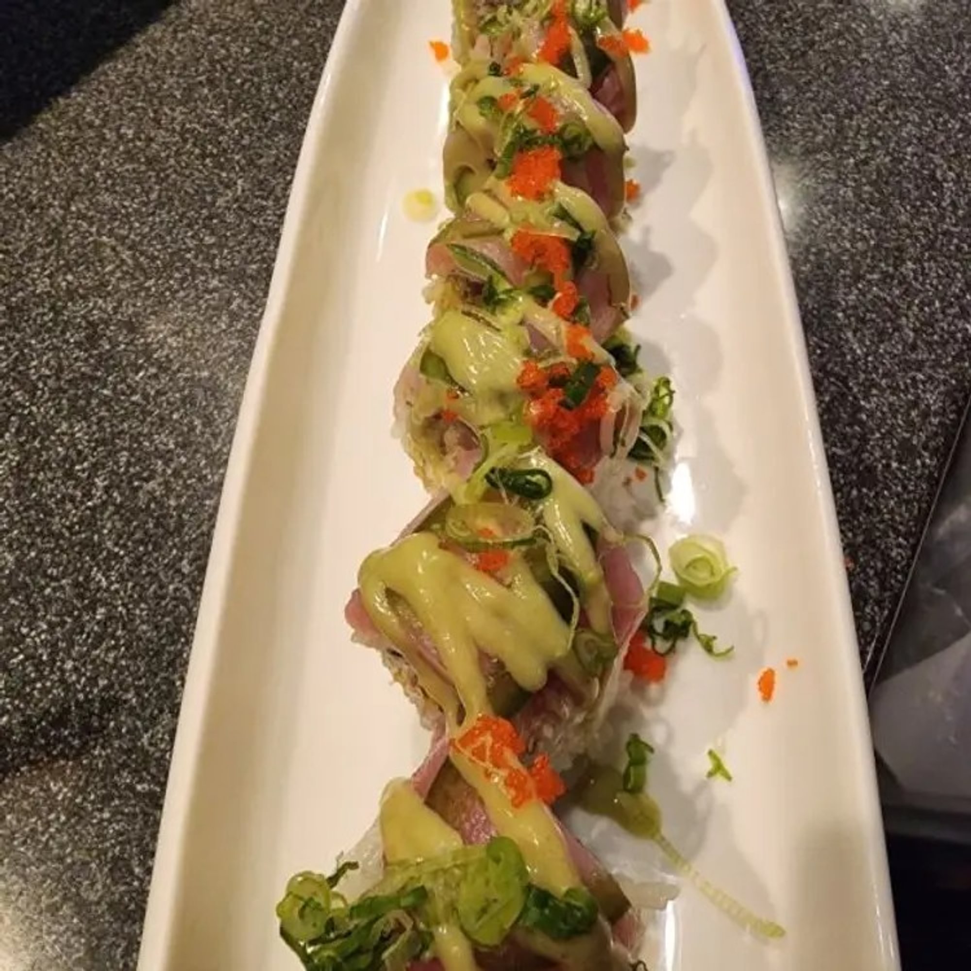 Spirit Roll