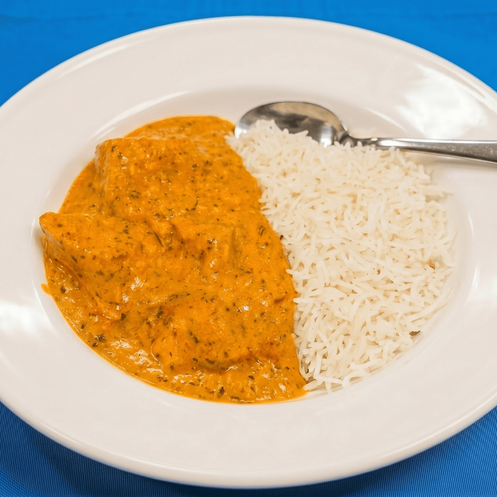 Chicken Tikka Masala
