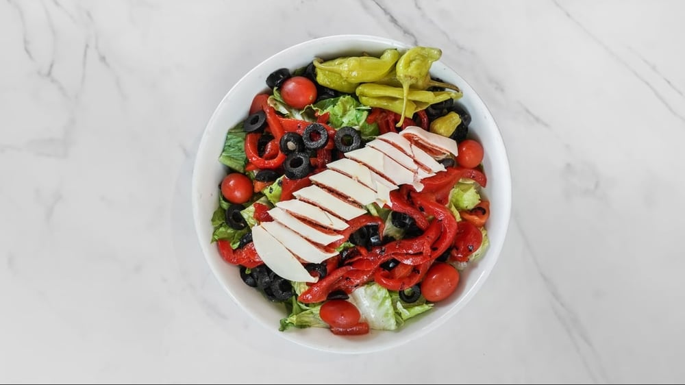 Antipasto Salad