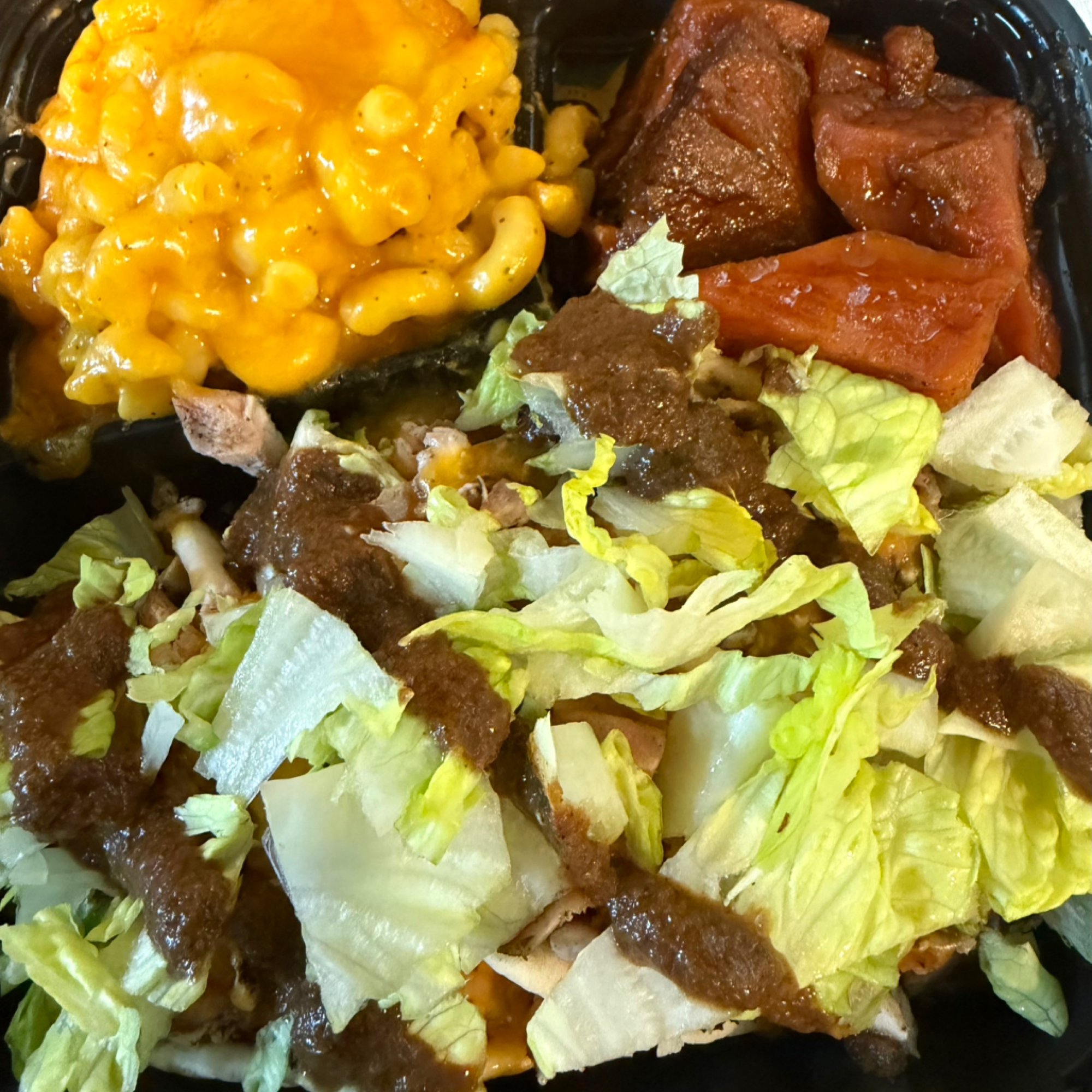Jerk Taco Dinner