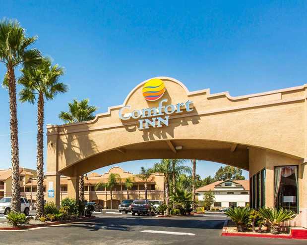 Images Comfort Inn Moreno Valley near March Air Reserve Base