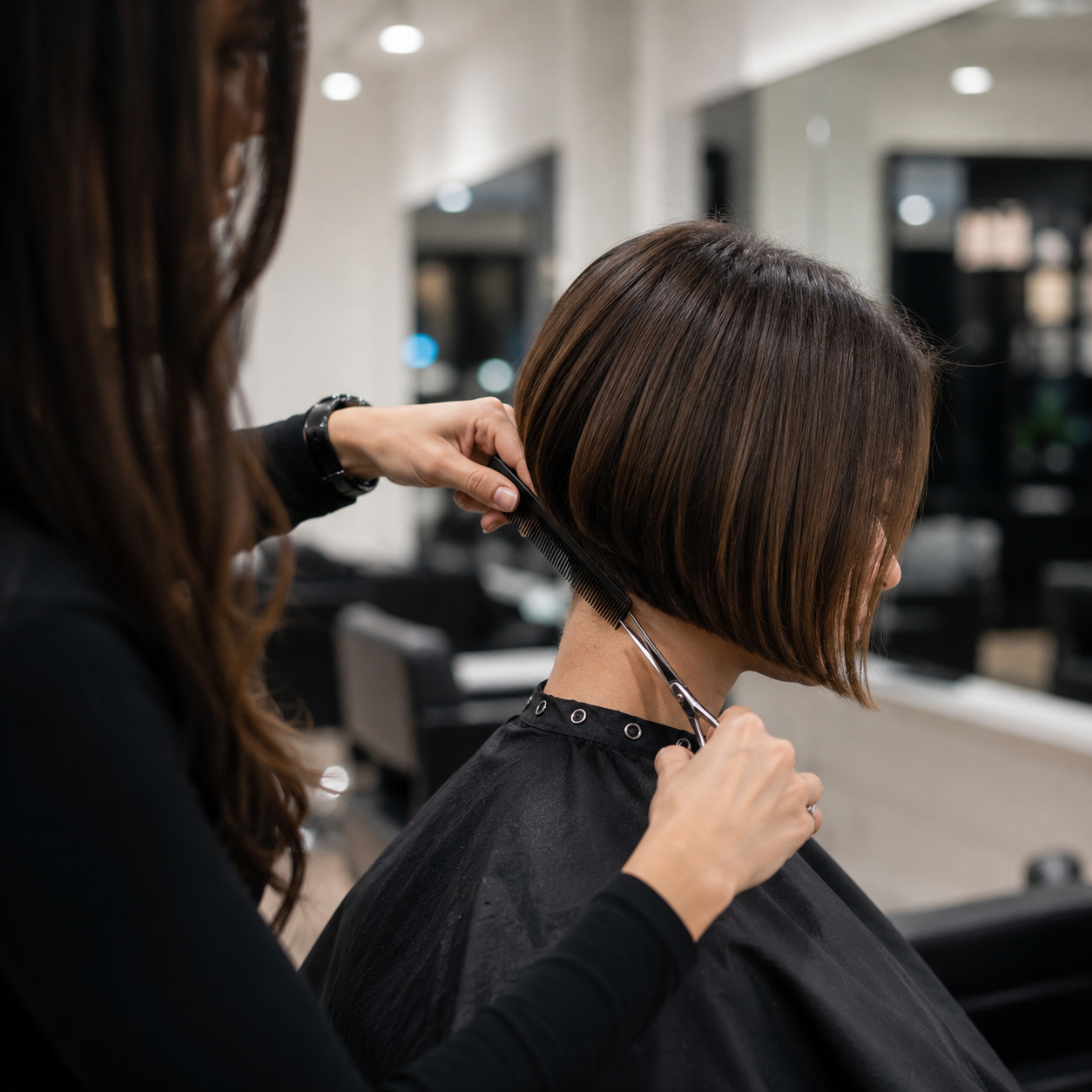 Women's Haircut