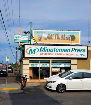 Minuteman Press Image