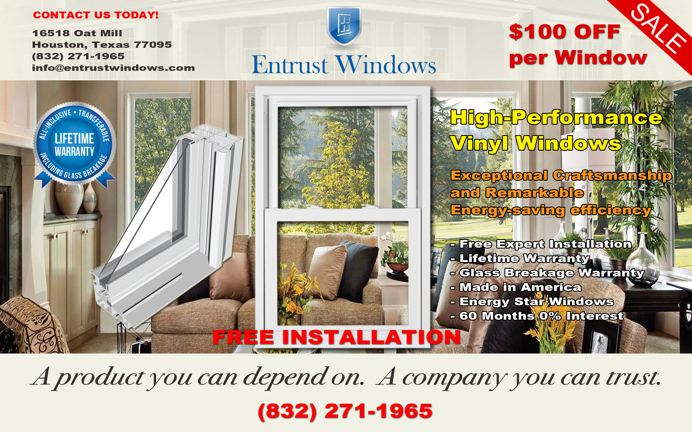 Entrust Windows Image