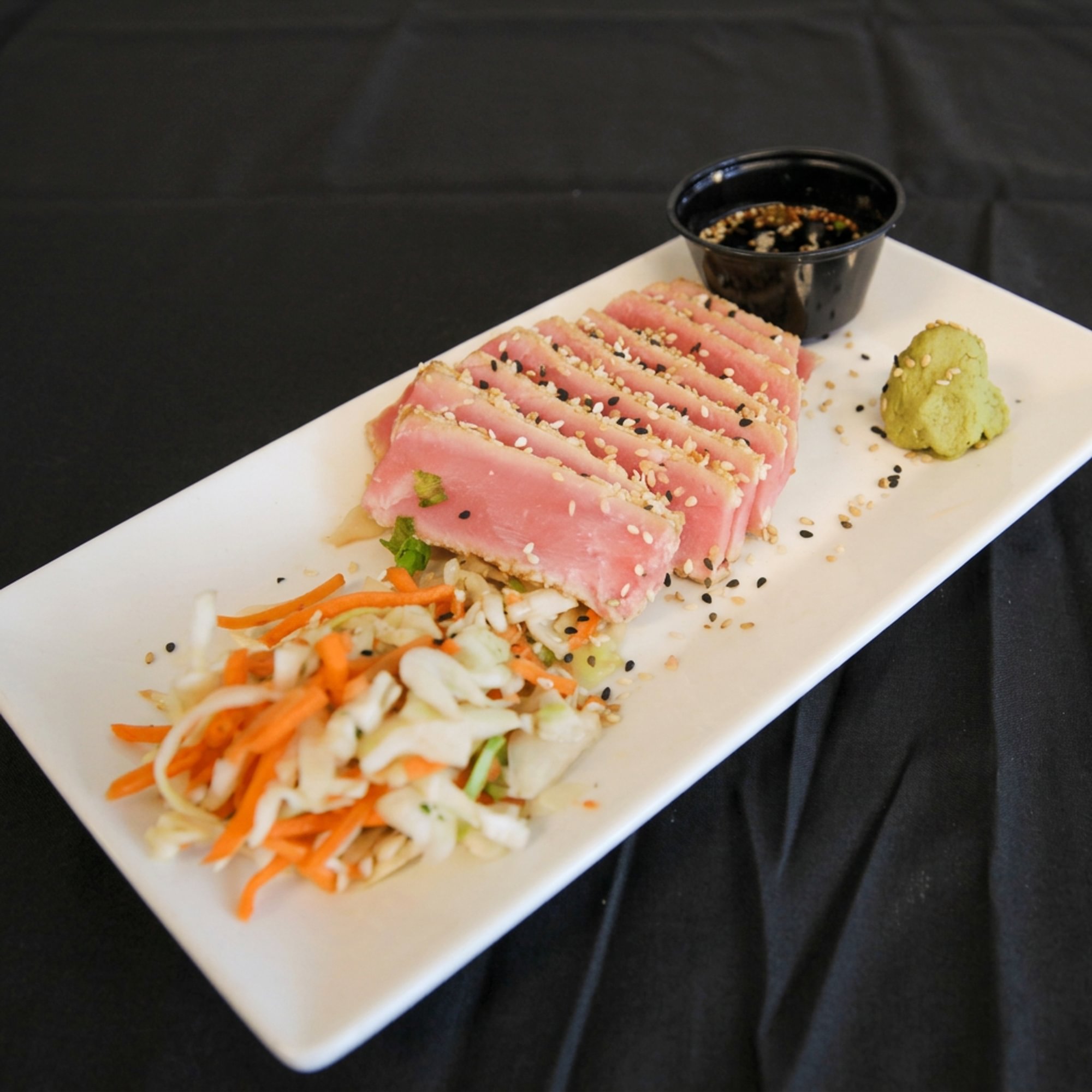Sesame Ahi Tuna