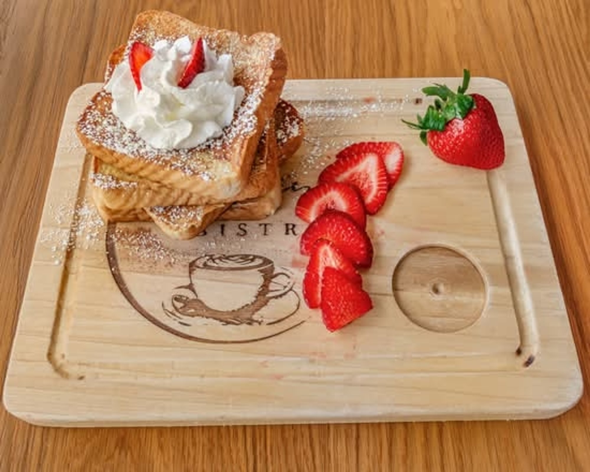 French Toast Combo