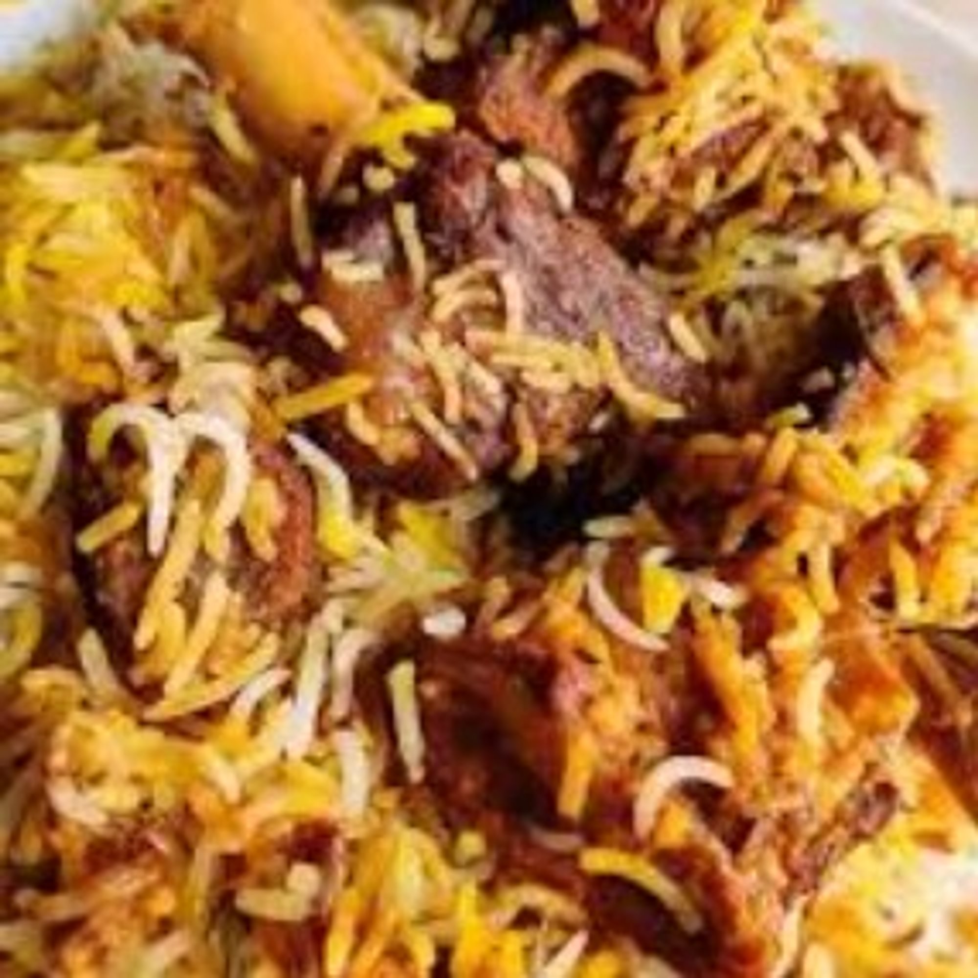 Mutton Biryani