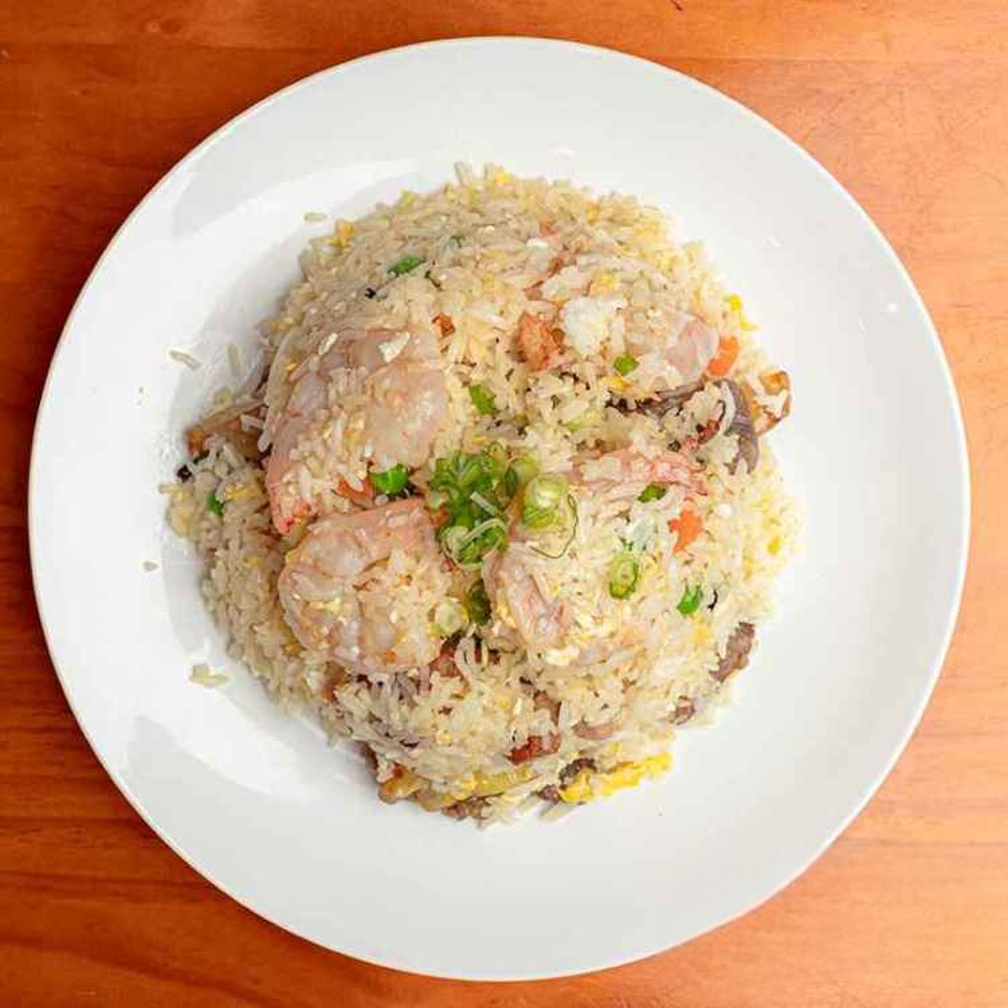 FR9. 富豪炒飯/Billionaire's Fried Rice