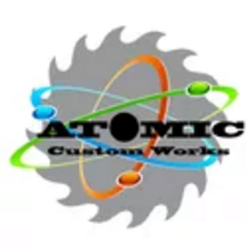 Atomic Custom Works Logo