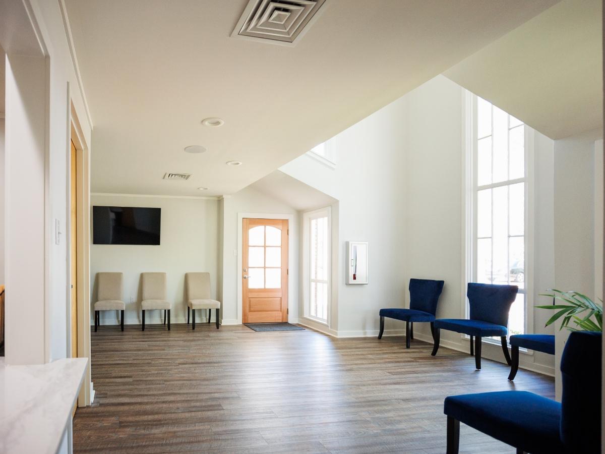 The OMS Center of South Louisiana - Dental Implants & Oral Surgery Image