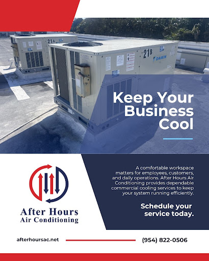 After Hours Air Conditioning