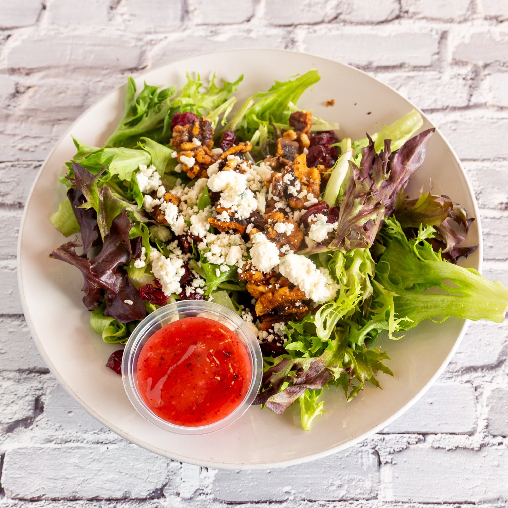 Small Cat's Meow Salad