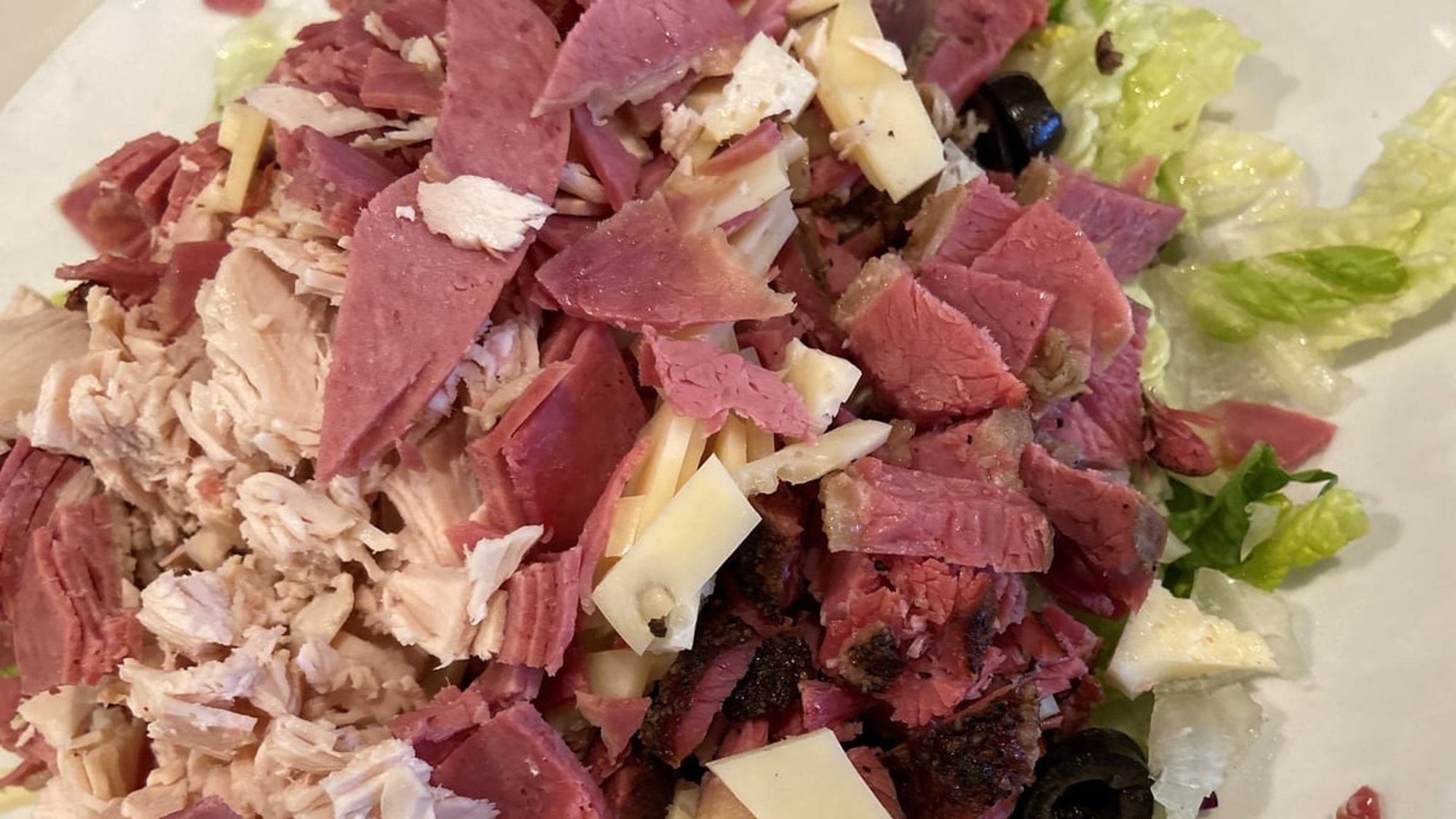 Deli Salad