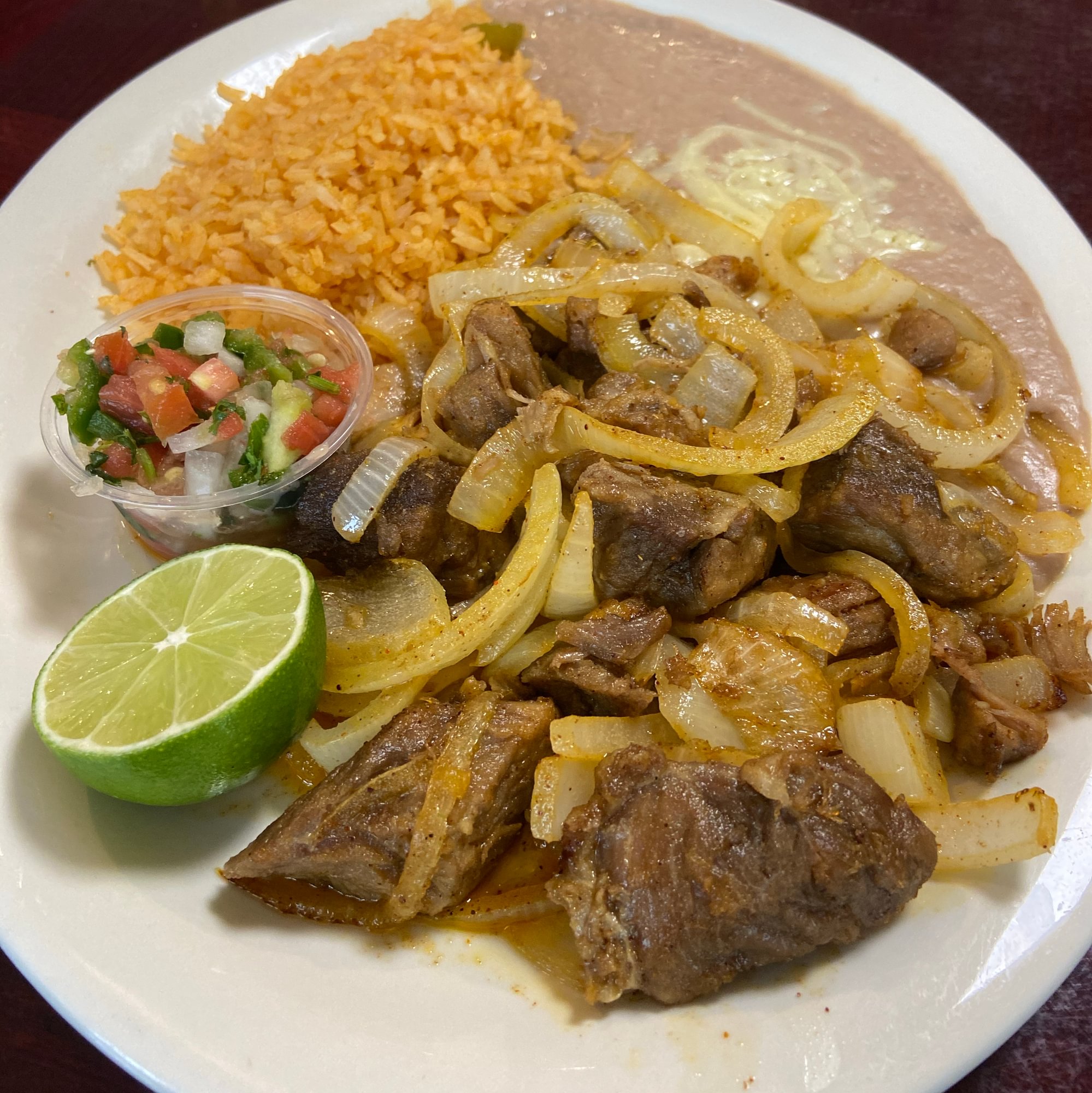 L-28 Carnitas