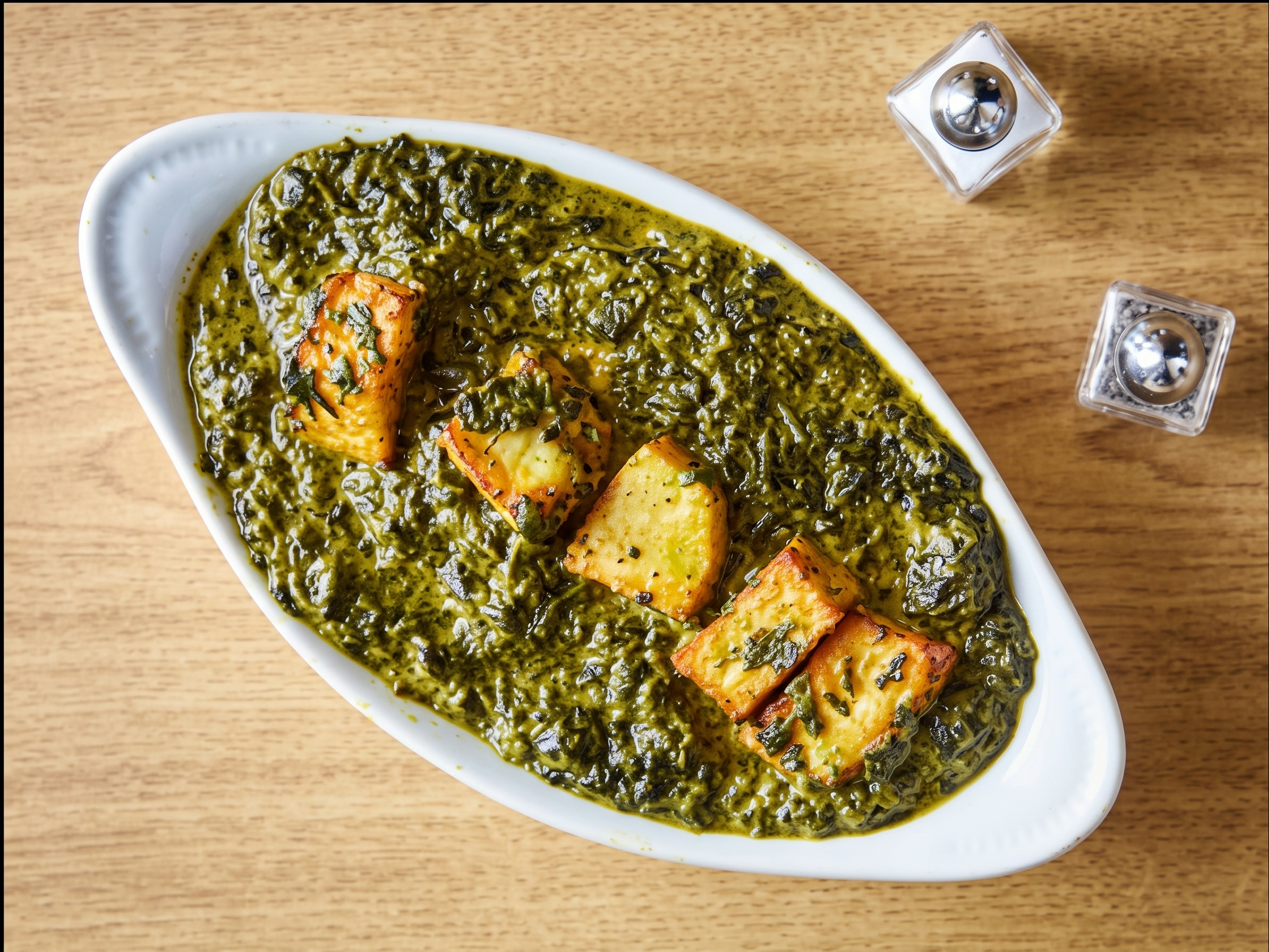 Palak Paneer