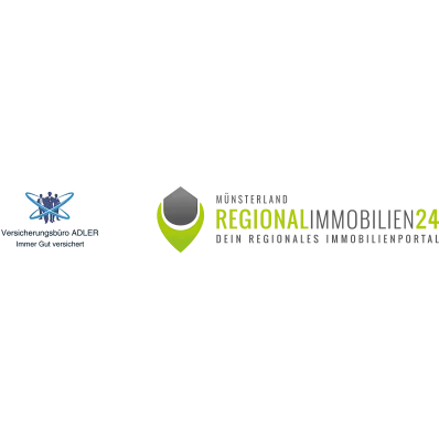 Logo von Regionalimmobilien 24 GmbH