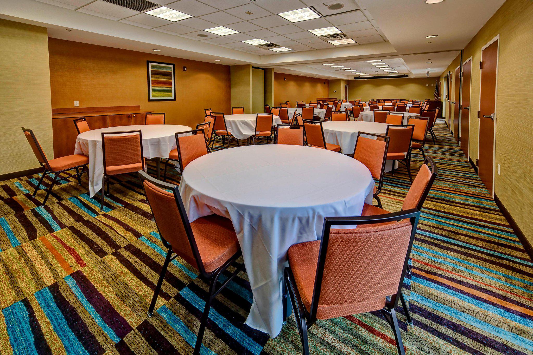 Fairfield Inn & Suites by Marriott Oklahoma City Airport Photo