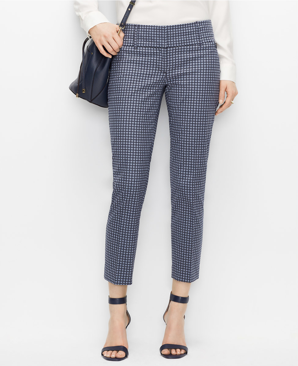Everyday Crop Pants