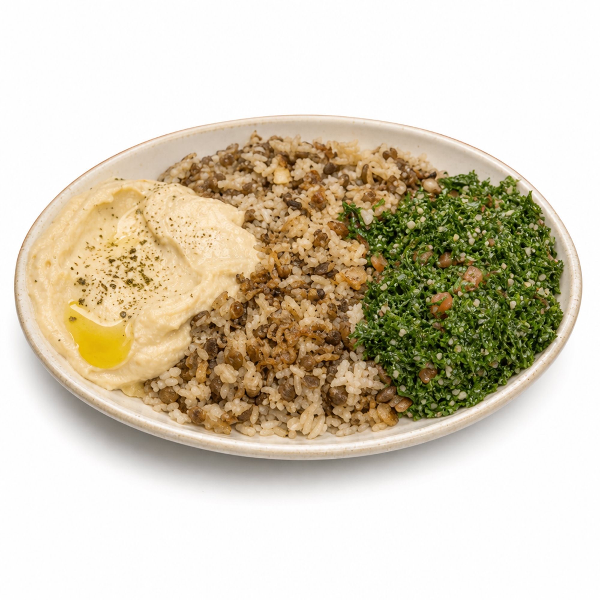 Vegetarian Bowl